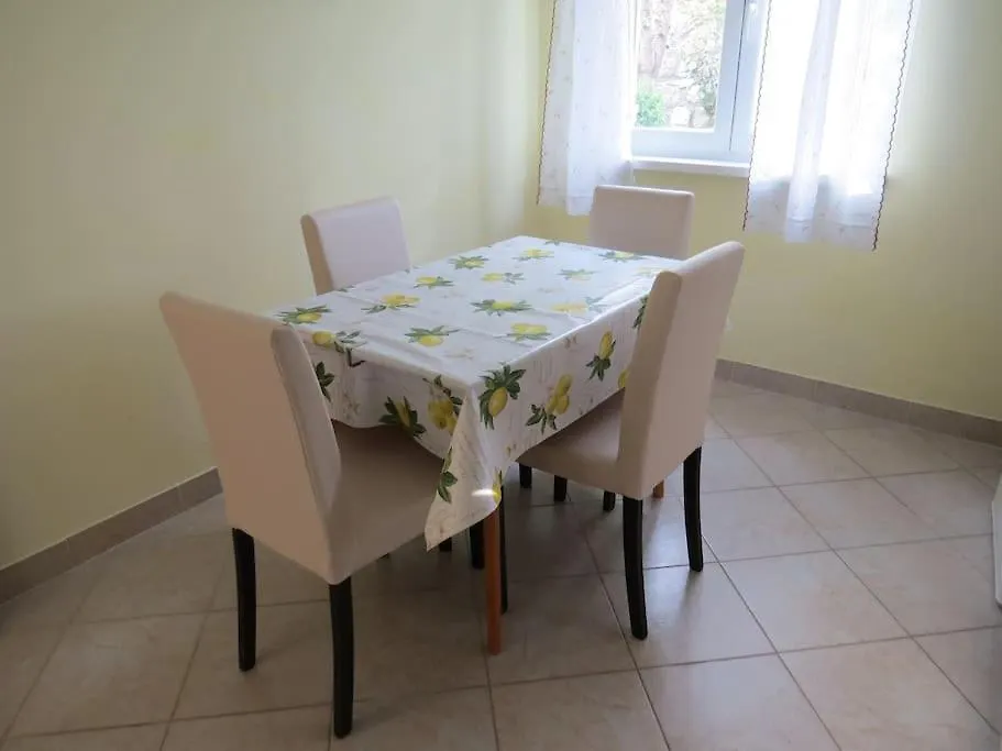 Apartment Radanovic-Beaches 5 Min Walking Cres