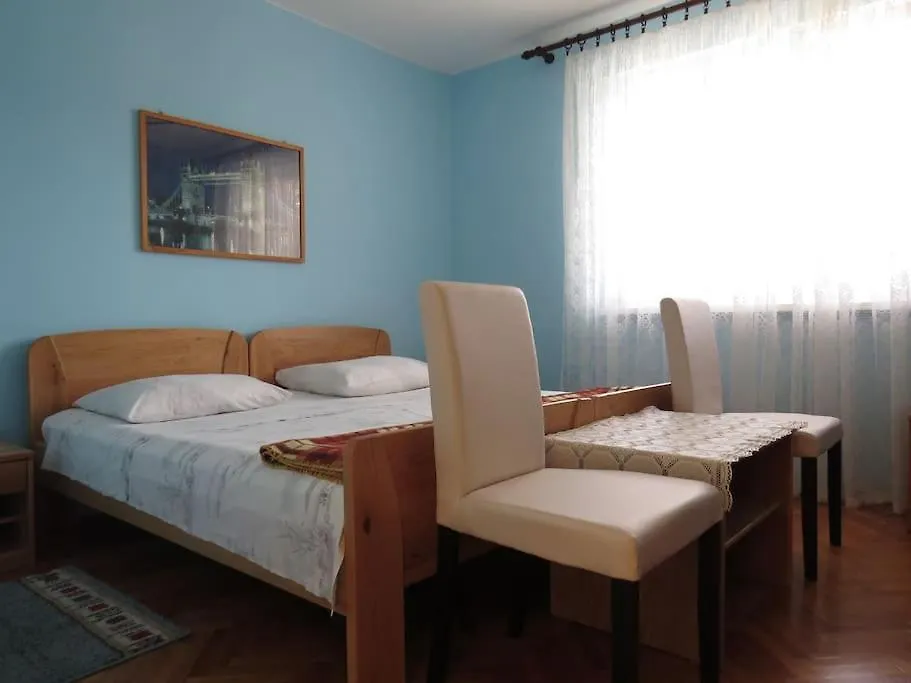 Apartment Radanovic-Beaches 5 Min Walking Cres 0*,  Croatia