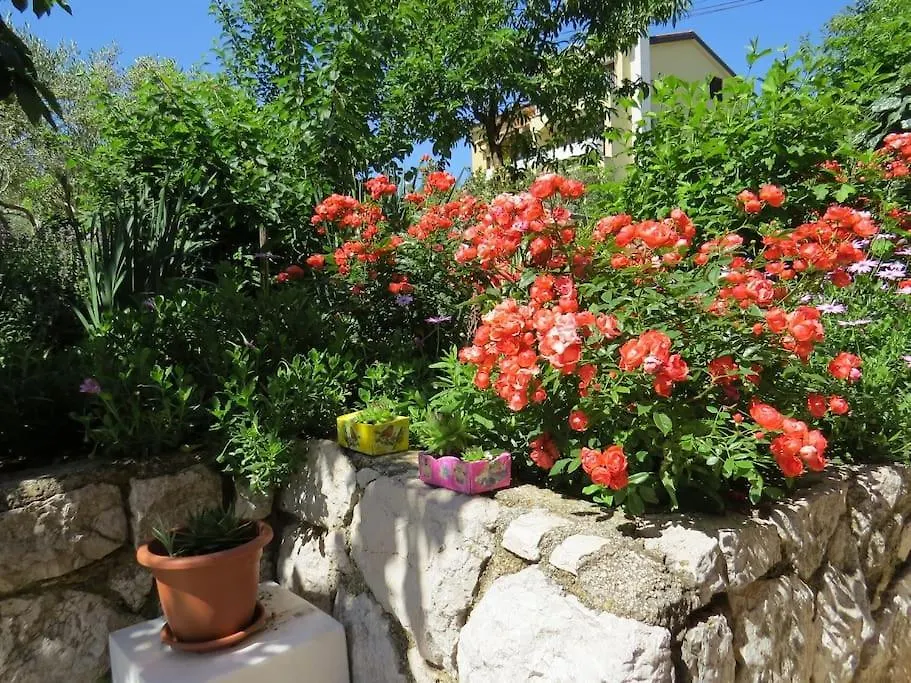 Apartment Radanovic-Beaches 5 Min Walking Cres