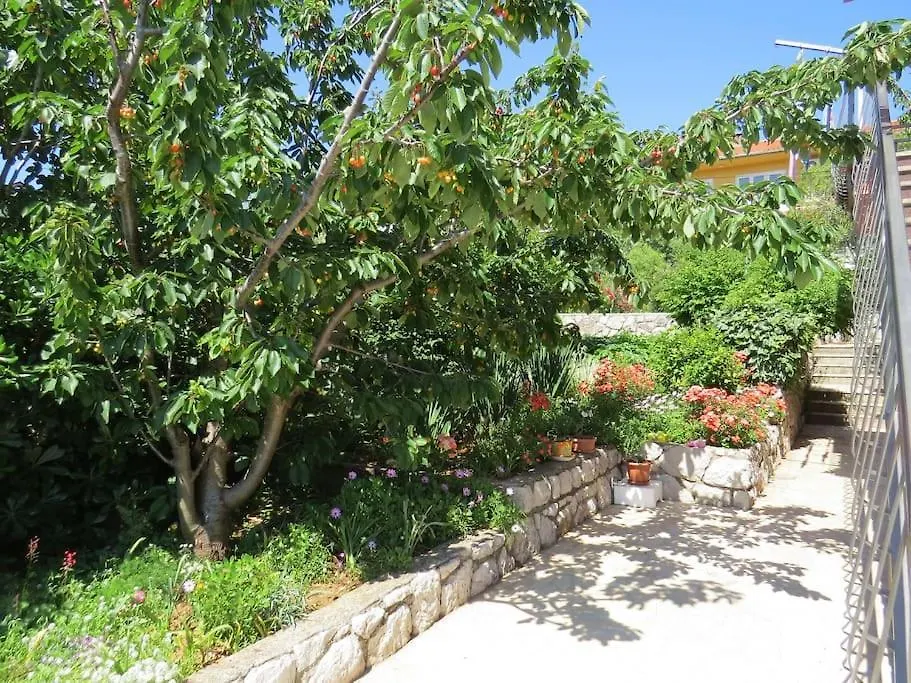 Apartment Radanovic-Beaches 5 Min Walking Cres