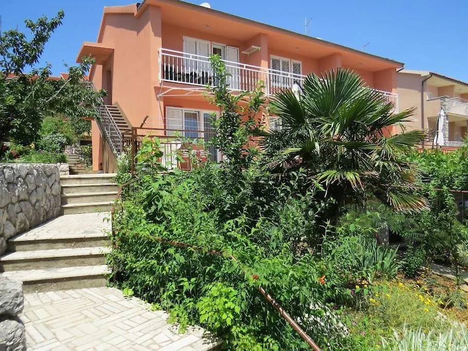 Apartment Radanovic-Beaches 5 Min Walking Cres 0*,